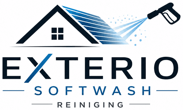 Exterio Softwash Reiniging